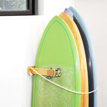 Gnarwall Vertical Multi Rack - Bamboo - GNARWALL